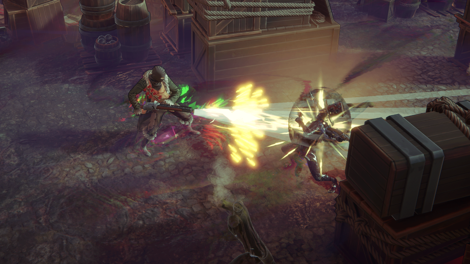 Video thumbnail for Nightmare Frontier - Official Developer Gameplay Overview