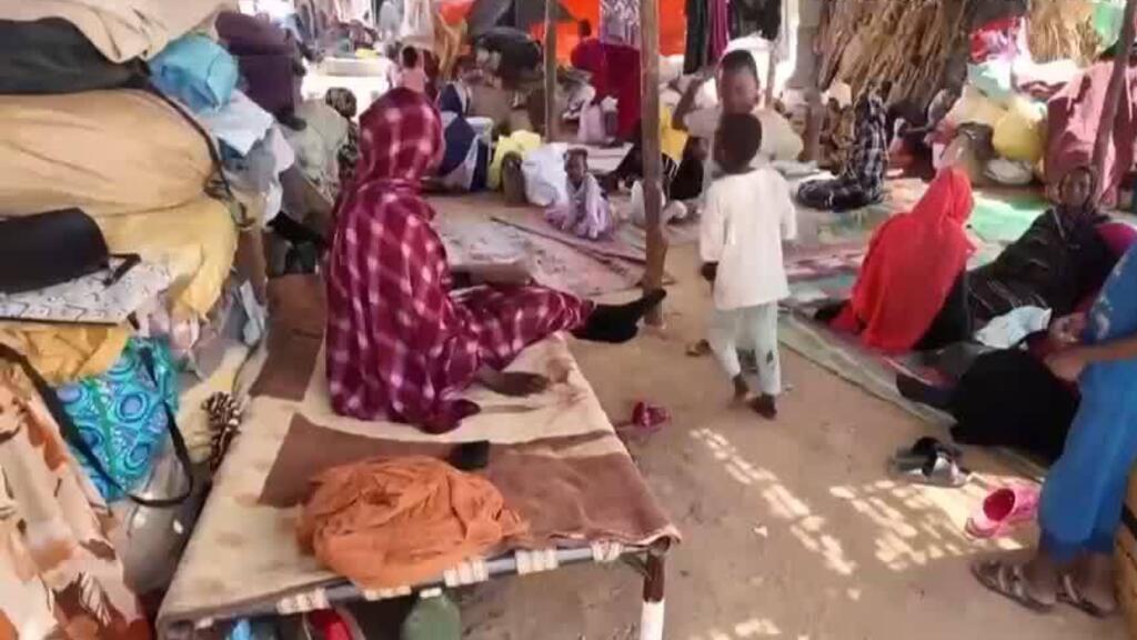 Video thumbnail for Sudan: One year after the fall of El-Fasher