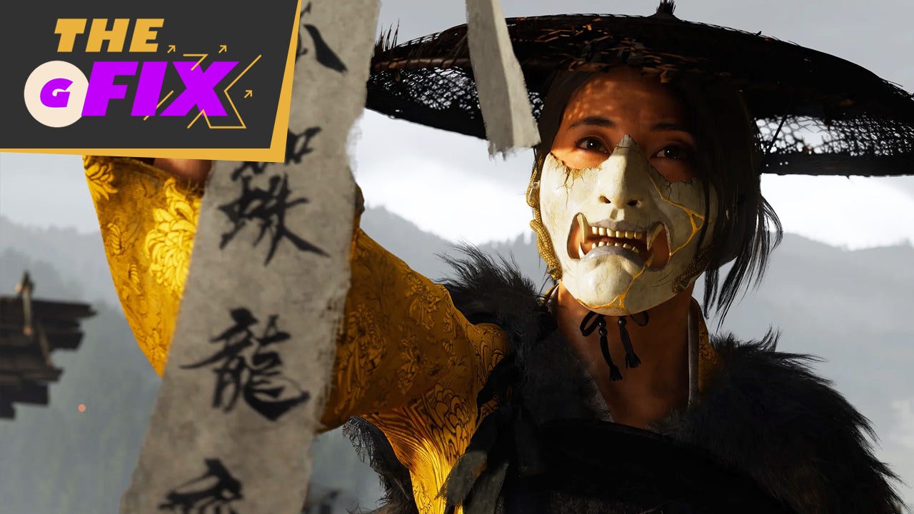 Video thumbnail for Ghost of Yōtei Exceeded Sales of Ghost of Tsushima Over Similar Time Periods - IGN Daily Fix