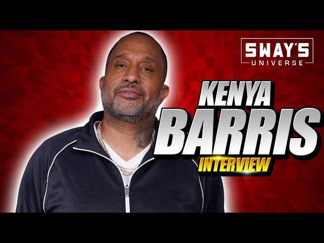 Video thumbnail for Kenya Barris Opens Up About His Divorce & Cheating, And Talks About 'Entergalactic' with Kid Cudi