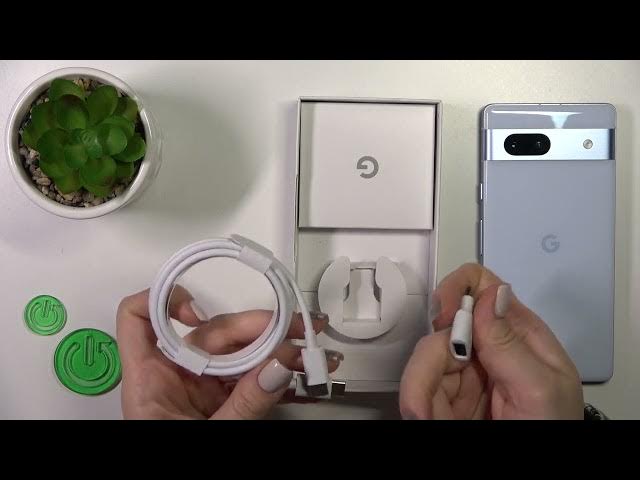 Video thumbnail for Does Google Pixel 7a Come With USB Cable | Is there USB Cable