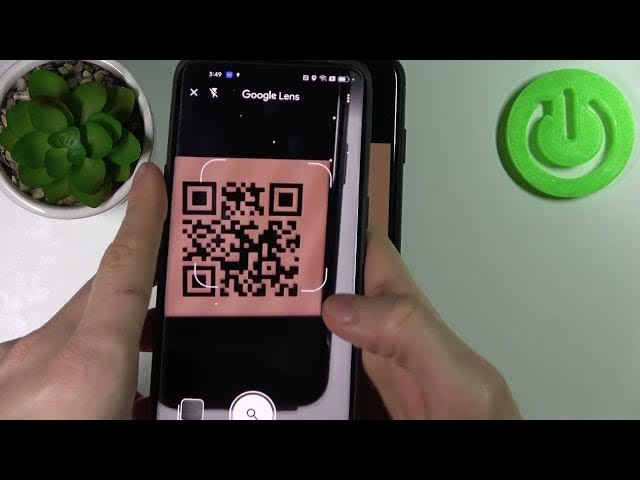 Video thumbnail for How to Scan QR Code on OPPO Find X5 Pro