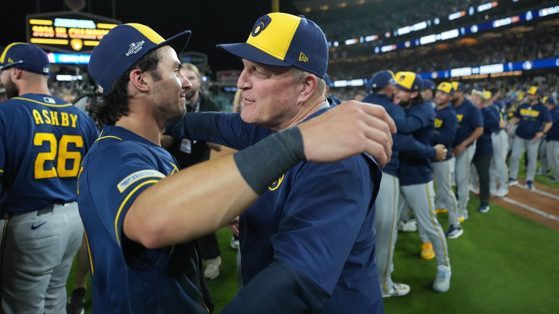 Video thumbnail for Potential Brewers vs. Rays World Series Odds & Predictions