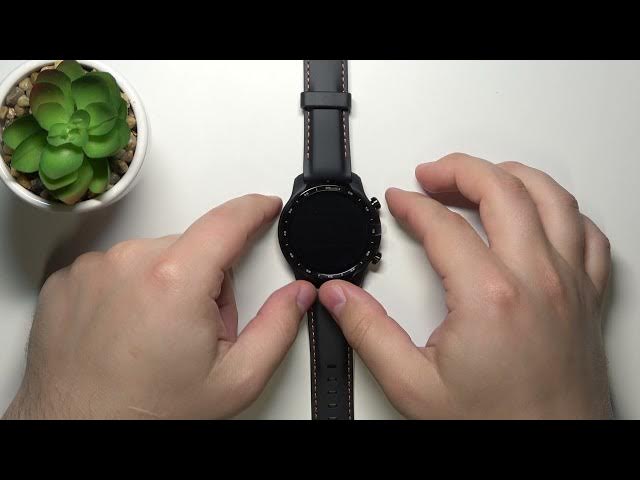 Video thumbnail for How to Turn On Power Saving Mode on MOBVOI TicWatch Pro 3 – Extend Battery Life