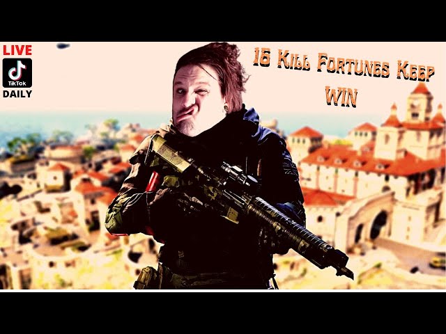 Video thumbnail for 16 Kill Fortunes Keep WIN