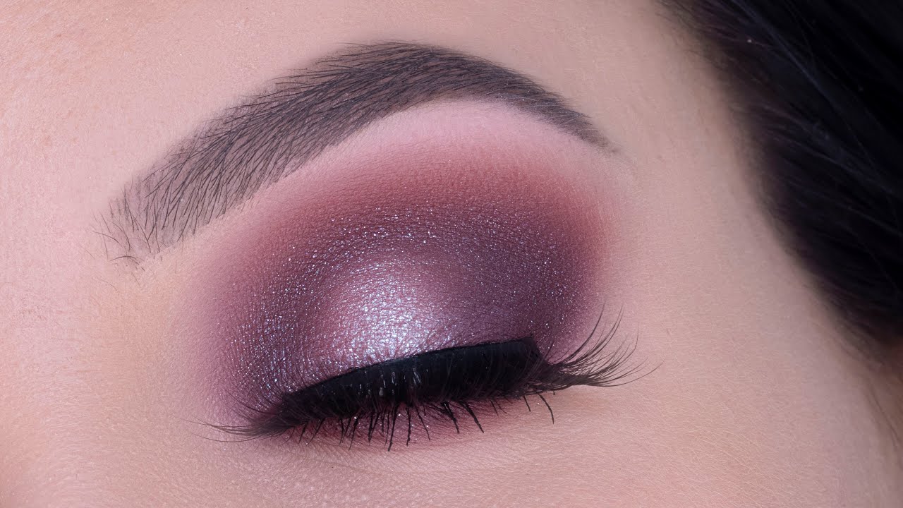 Video thumbnail for Smokey Glam Eye Look | ONLY 2 EYESHADOWS NEEDED!