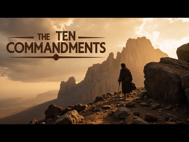 Video thumbnail for What's the Untold Truth Behind the Ten Commandments? #faith #trendingvideo #motivation #bibleverse
