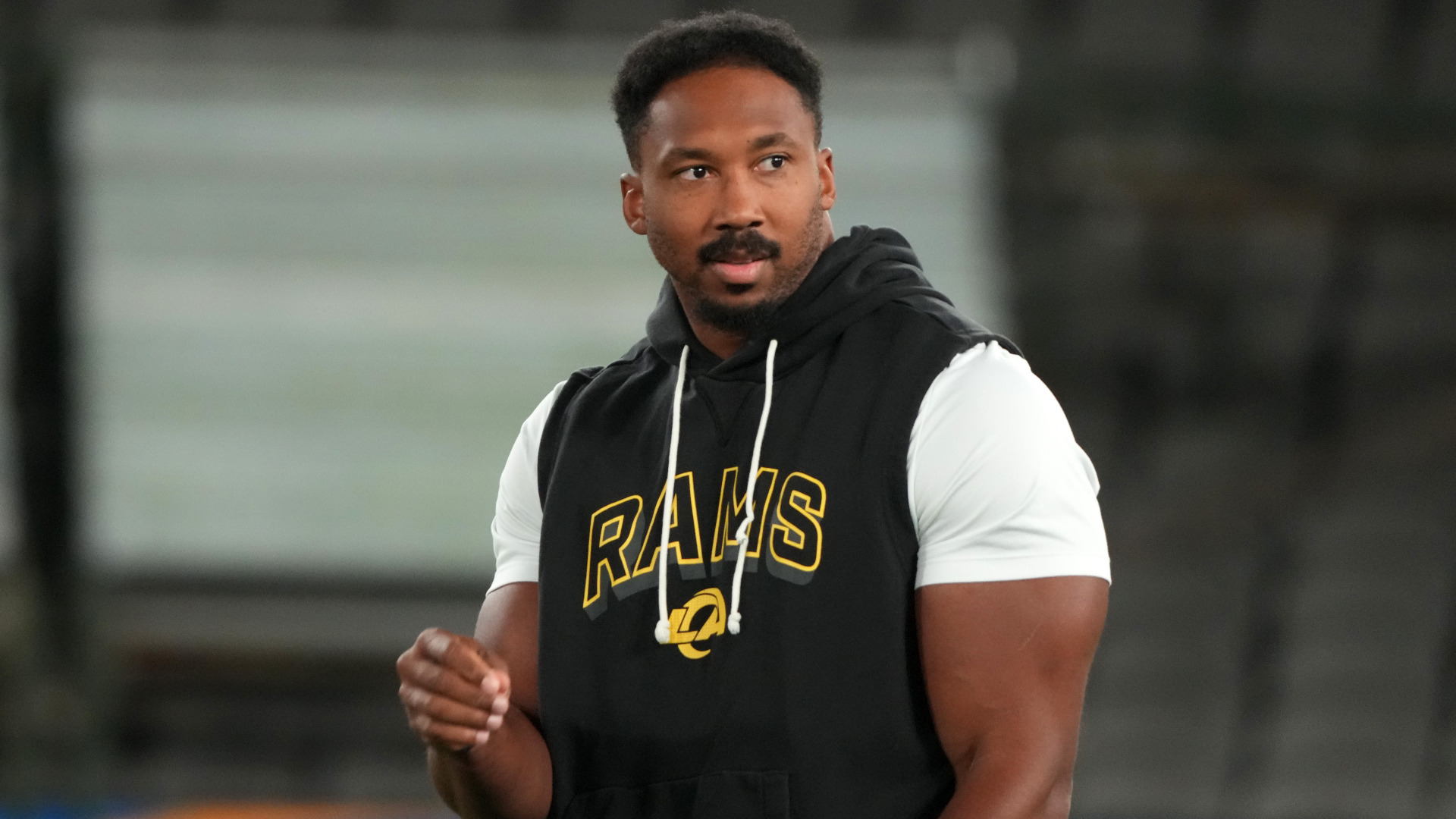 Video thumbnail for Myles Garrett to Miss a Month Due to Knee Surgery!