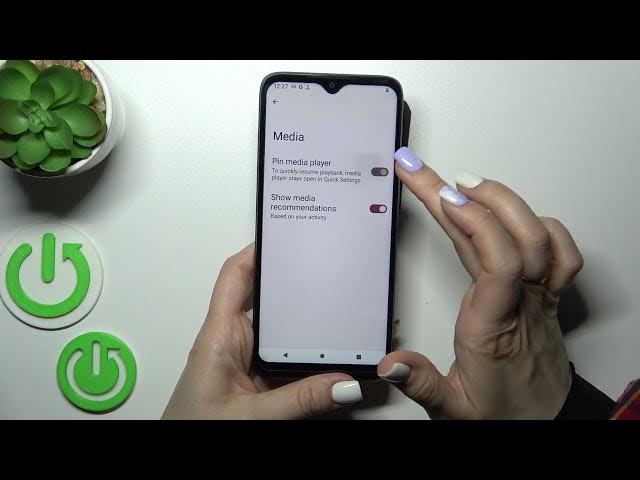Video thumbnail for How to Manage Sound Settings in NOKIA C12 - Find Sound Options