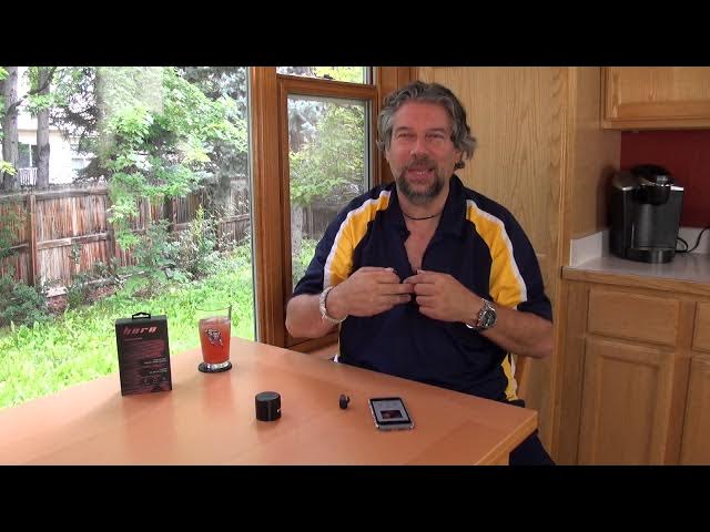 Video thumbnail for HERO Wireless Bluetooth Earbuds from WinnerGear - REVIEWED!