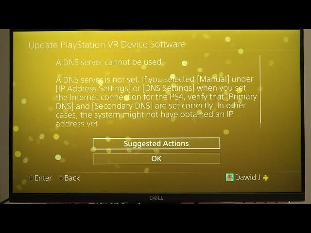 Video thumbnail for How to Open Settings in SonyPlaystation VR?