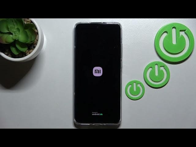 Video thumbnail for How to Switch On XIAOMI 12X // Power On