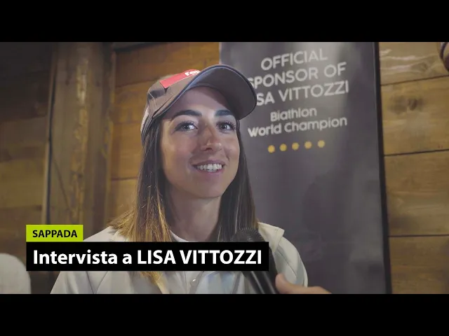 Video thumbnail for Intervista a Lisa Vittozzi a Sappada