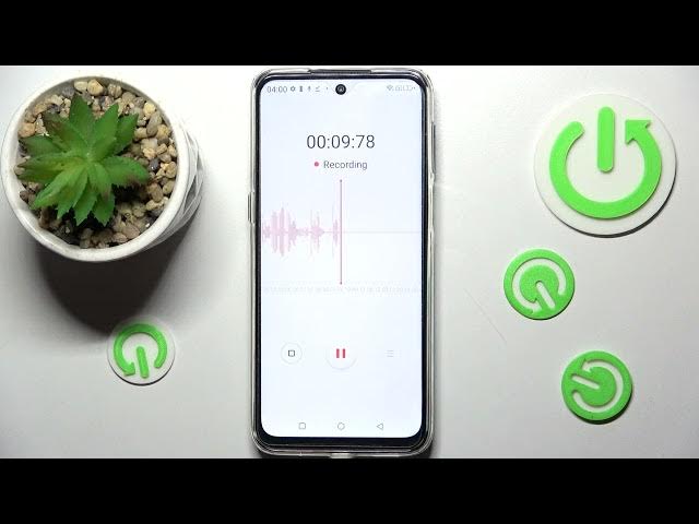 Video thumbnail for How to Record Sounds in ULEFONE Note 13P