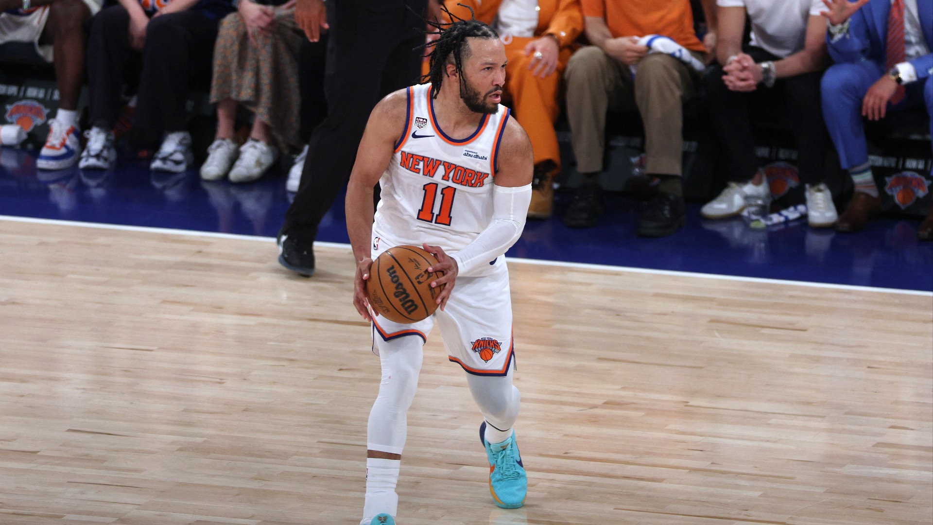 Video thumbnail for Spurs vs. Knicks: Game 4 Predictions and Betting Insights