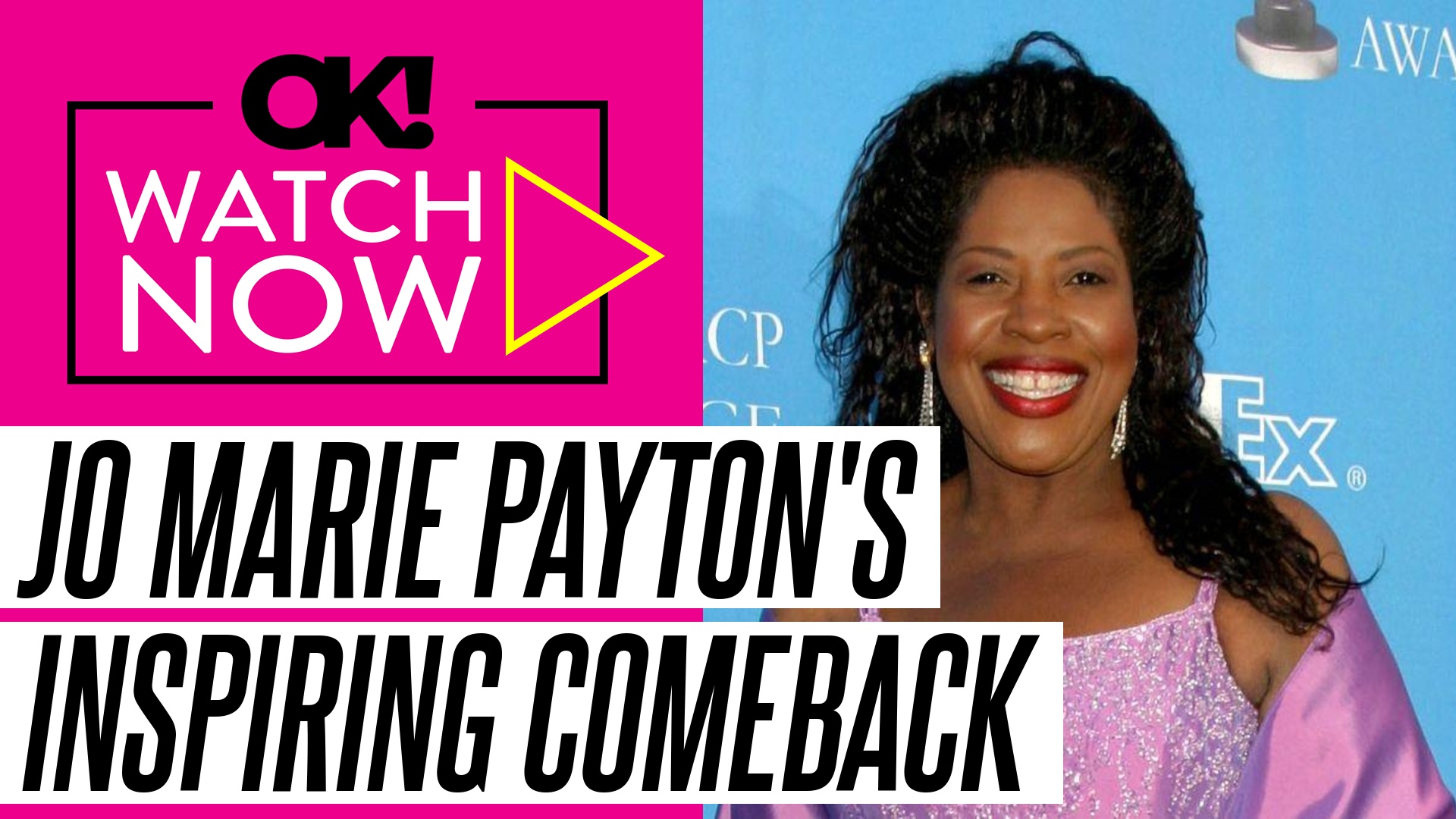 Video thumbnail for Jo Marie Payton Gives Health Update After Serious Issue Left Her Unable to Walk or Talk: 'I'll Be Back'