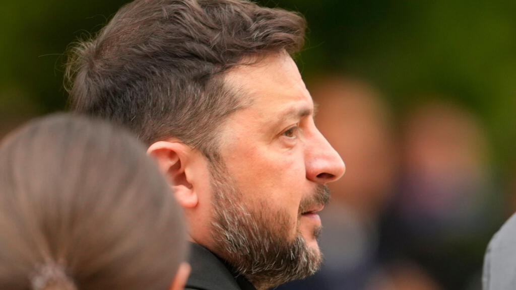 Video thumbnail for Ukraine to get new prime minister amid major government reshuffle