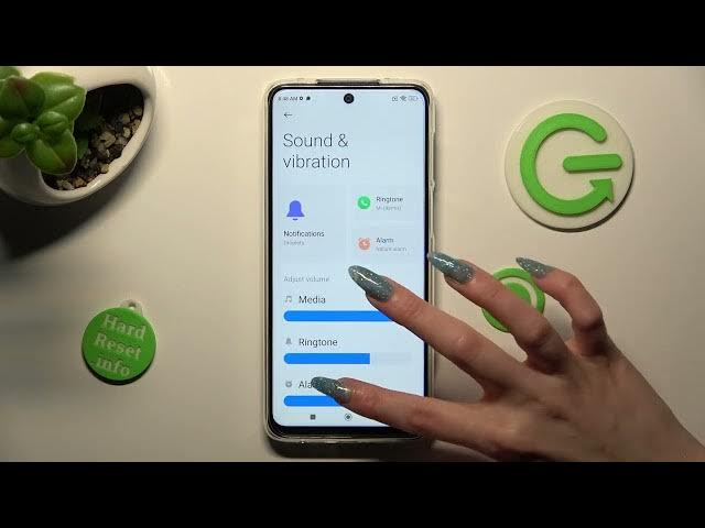 Video thumbnail for Xiaomi Redmi Note 10 Lite - How to Find & Enter Vibration Settings? Setup Vibration Options!