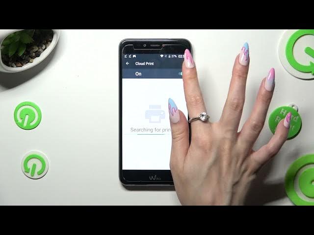 Video thumbnail for How to Use Default Printing Service in WIKO U Pulse – Pair with Wireless Printer