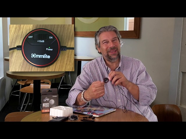 Video thumbnail for The Budget Comica Lavalier Microphone - Reviewed