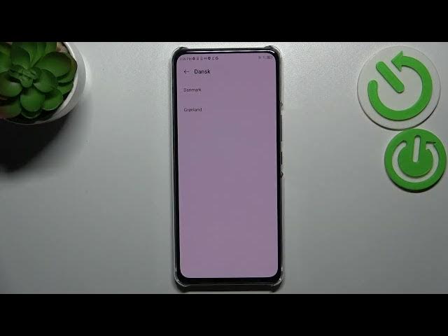 Video thumbnail for How to Change System Language on ZTE Axon 30 - Set Up Language