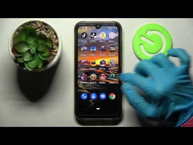 Video thumbnail for How to Change Default Apps in Cubot R19 - Manage Defaults
