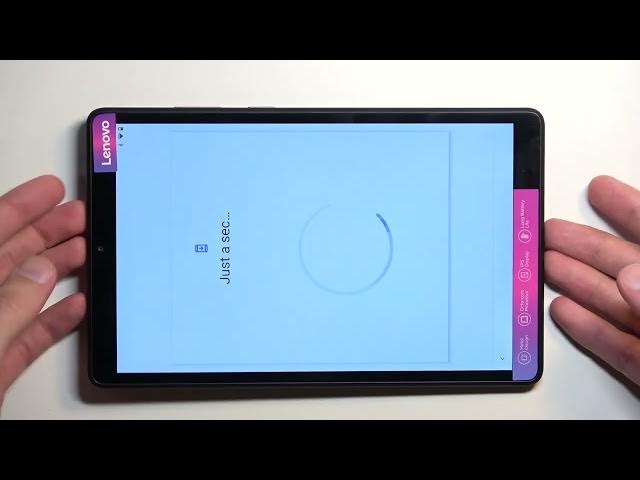 Video thumbnail for How to Bypass Google Verification on LENOVO Tab M8 (3rd Gen) - Unlock FRP 2023 / Skip Google Lock