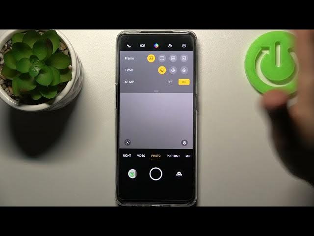 Video thumbnail for How to Change Photo Resolution on OPPO RENO 5 Z - Camera Photo Resolution