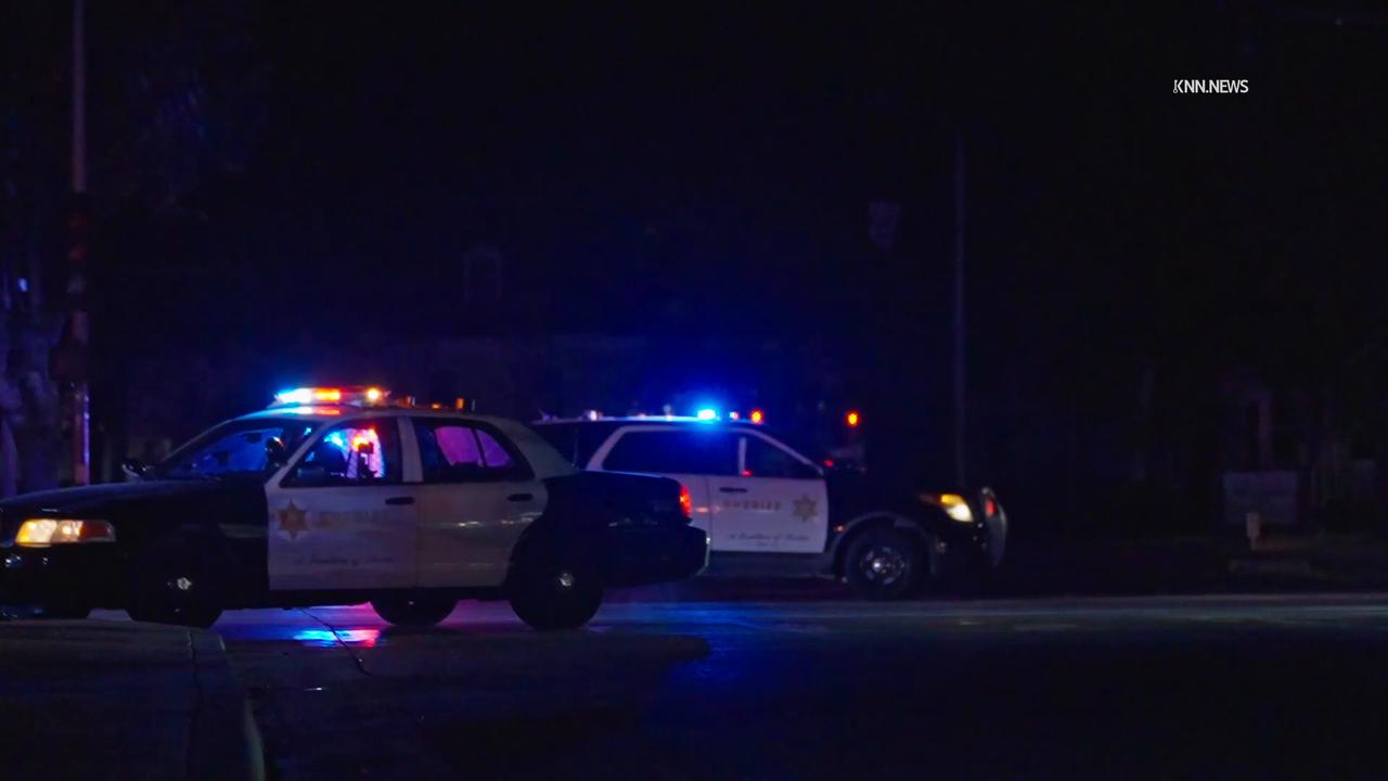 Video thumbnail for US, Los Angeles: Santa Clarita Man Arrested After Crash Causes Power Outage in Newhall.