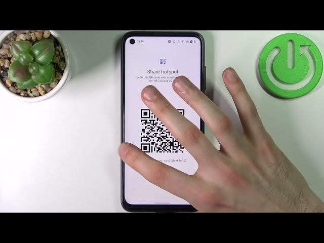 Video thumbnail for How to Use Portable Hotspot on HTC Desire 22 Pro