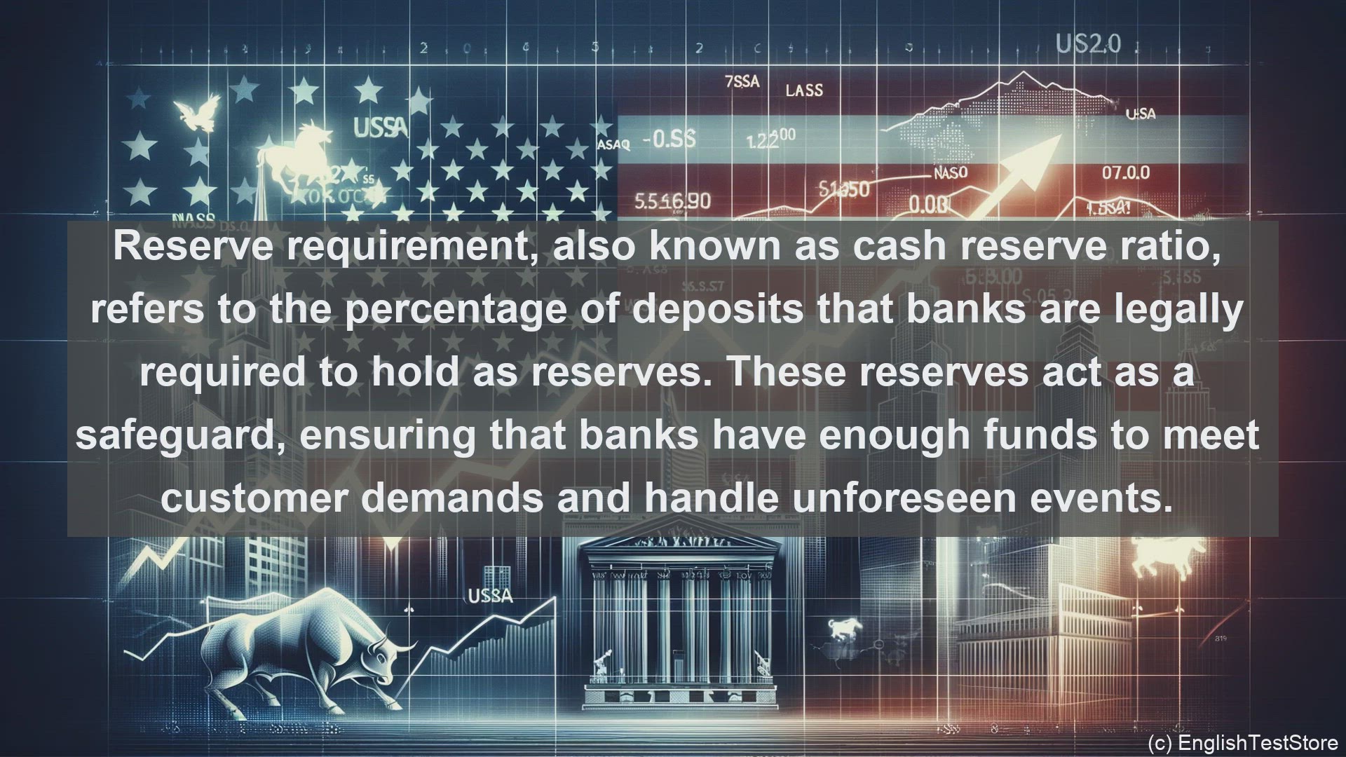 'Video thumbnail for Reserve requirement in economics and finance'
