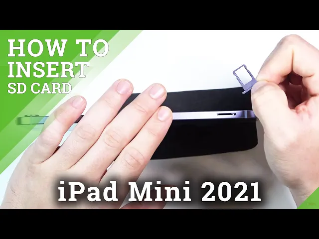 Video thumbnail for Does iPad Mini 2021 have SD Card Slot?