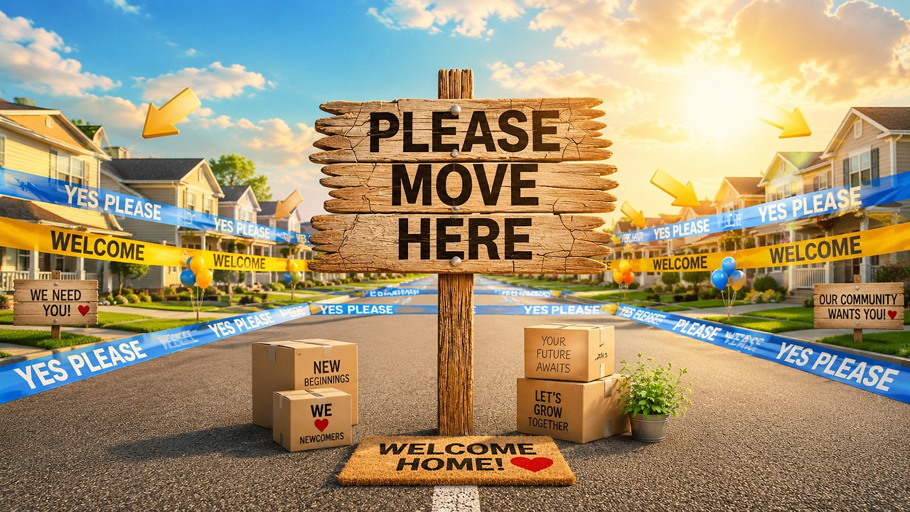 Video thumbnail for 10 States That Are Begging You To Move There