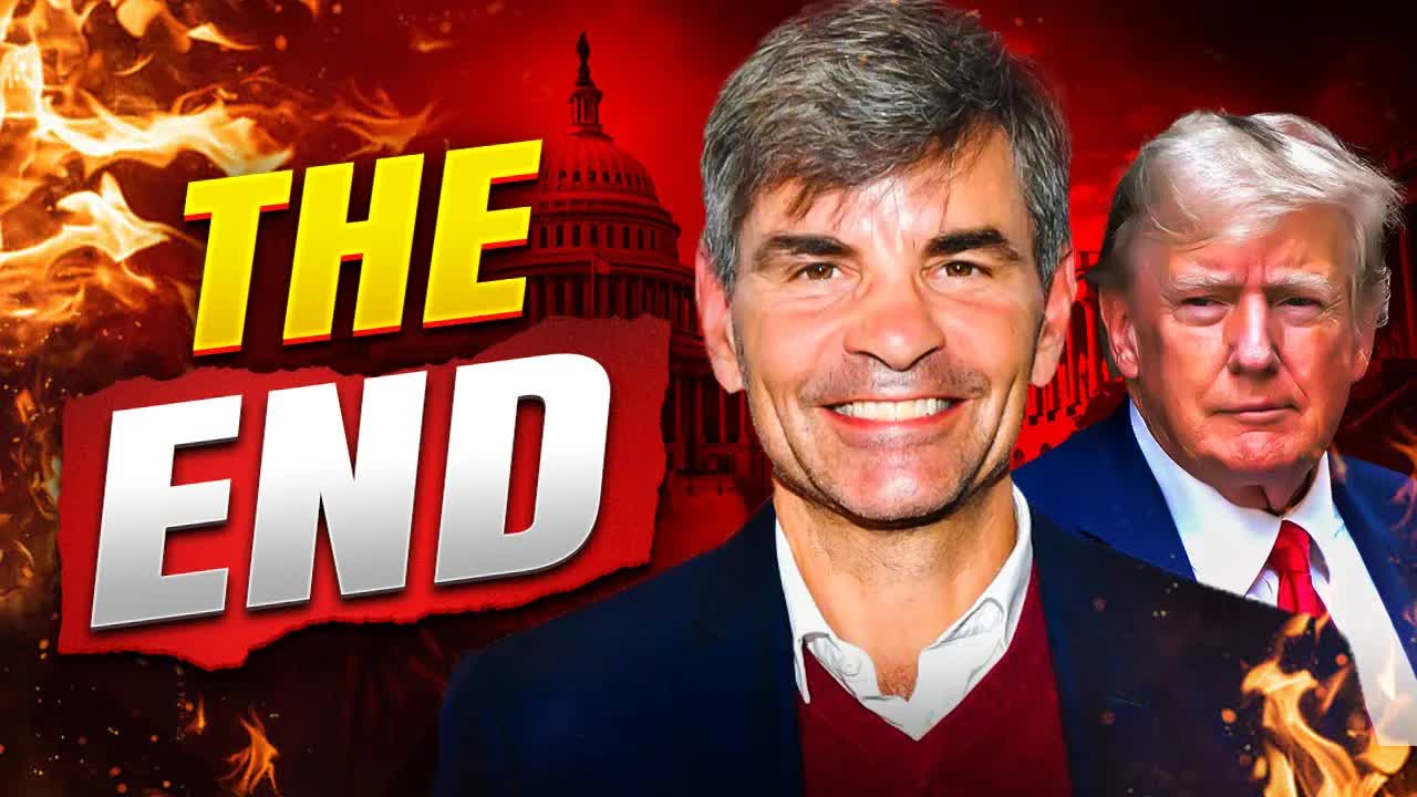 Video thumbnail for the finance zone: george stephanopoulos, trump, and the defamation lawsuit: abc news political analysis