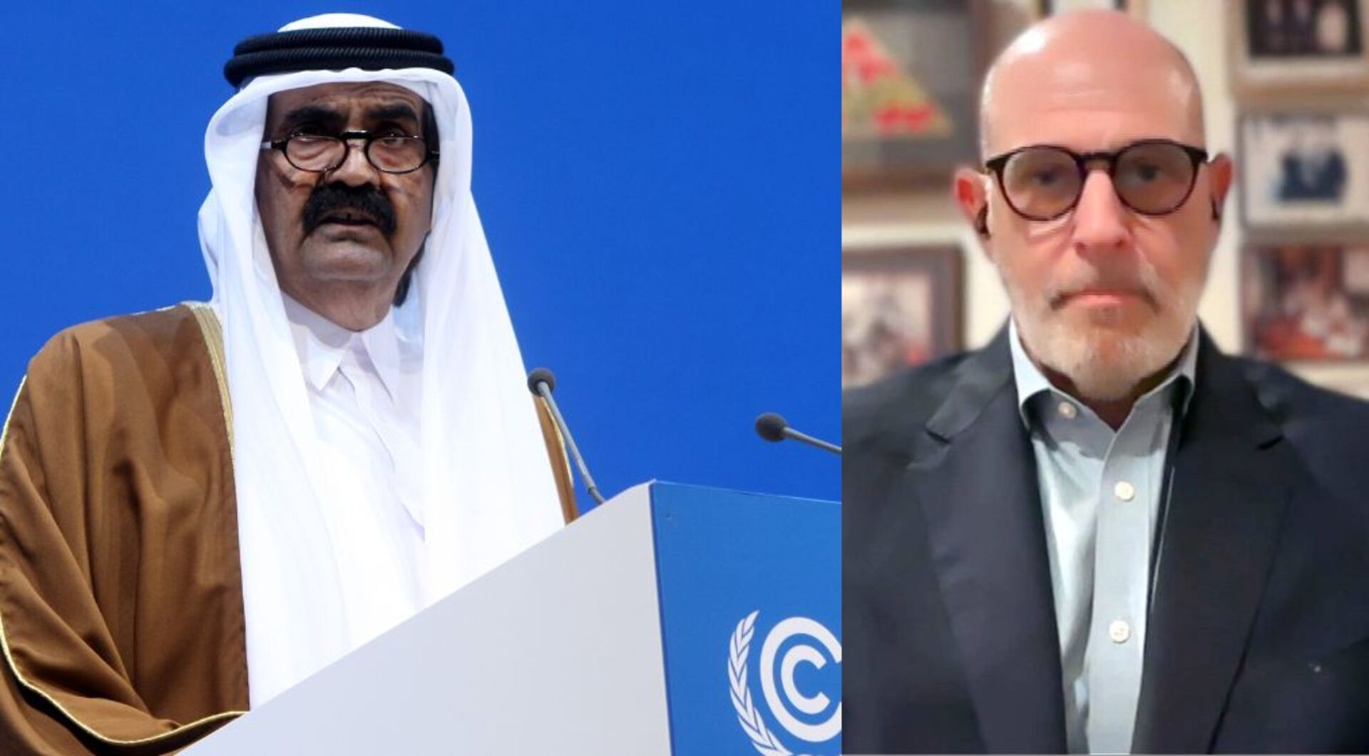Video thumbnail for Sheikh Hamad built the Qatar the world knows today, says Adam Ereli