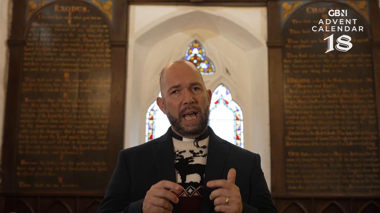 Video thumbnail for GB News Daily Advent - Thursday 18th December 2025