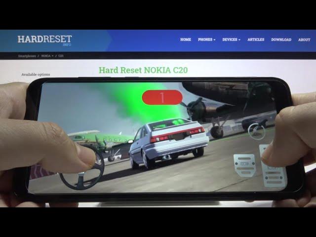 Video thumbnail for How CarX Drift Racing 2 Performs on NOKIA C20 – CarX Drift Racing 2 Gameplay