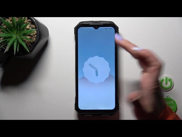 Video thumbnail for How to Check Android Version on DOOGEE V Max? - Find Android Info