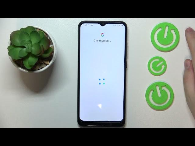 Video thumbnail for Set Up Parental Control on SAMSUNG Galaxy A03 - Family Link