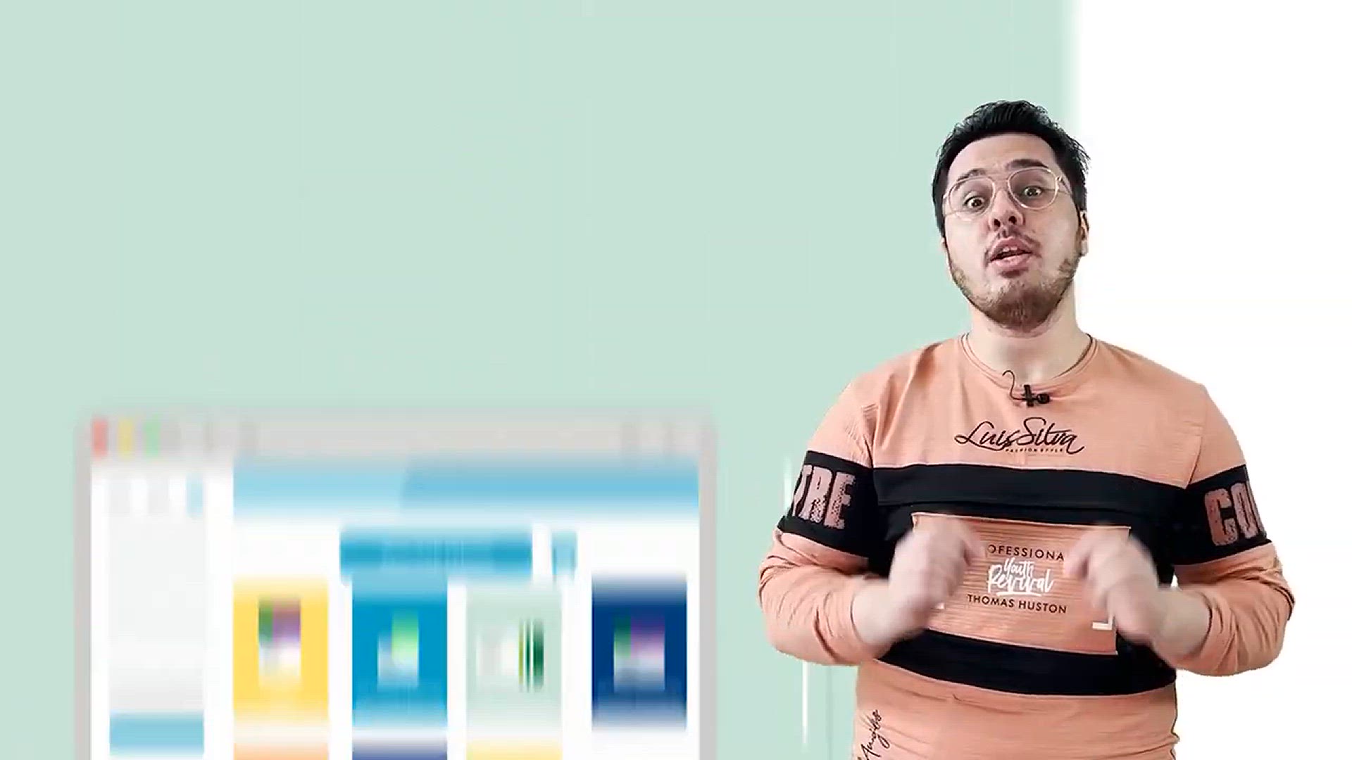 'Video thumbnail for Improving frontend_ Adding Home, About & Contact _ Strapi Tutorial #7'