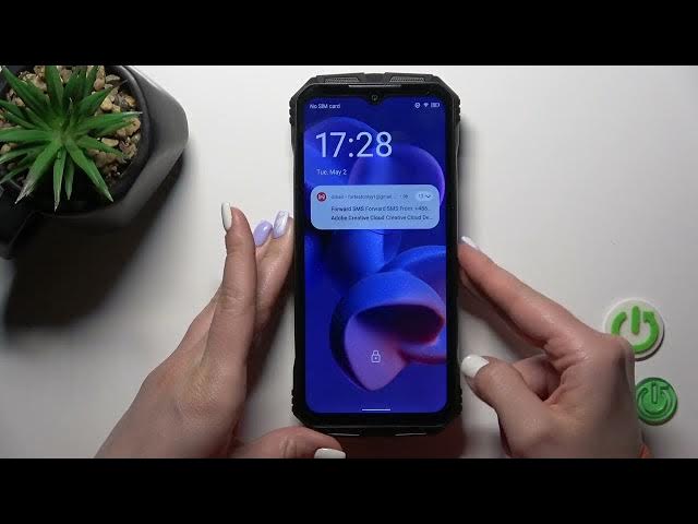 Video thumbnail for How to Change Lock Screen Wallpaper on DOOGEE V Max? - Set Up Wallpaper