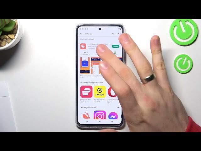 Video thumbnail for How to Set Up Free VPN on Motorola Moto G72 - Install Turbo VPN