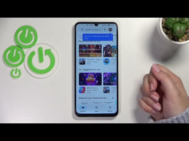 Video thumbnail for How to Update Apps in HONOR X7 – Download Lates App Version