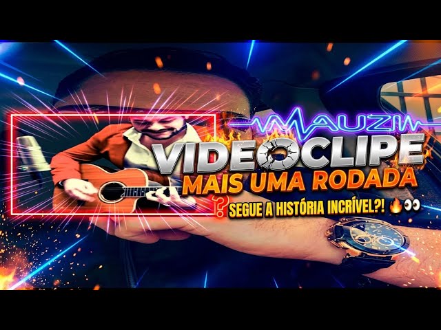 Video thumbnail for MauZi | Melodias & Versos - Mais uma rodada