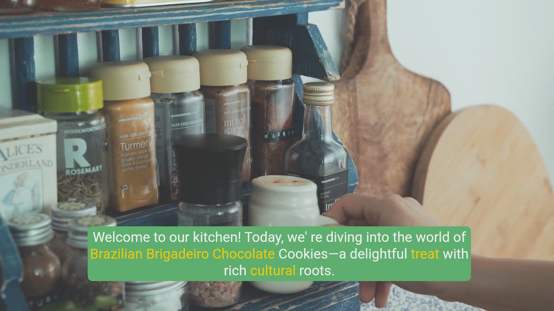 'Video thumbnail for 5 Minute Delicious Brazilian Brigadeiro Chocolate Cookies '