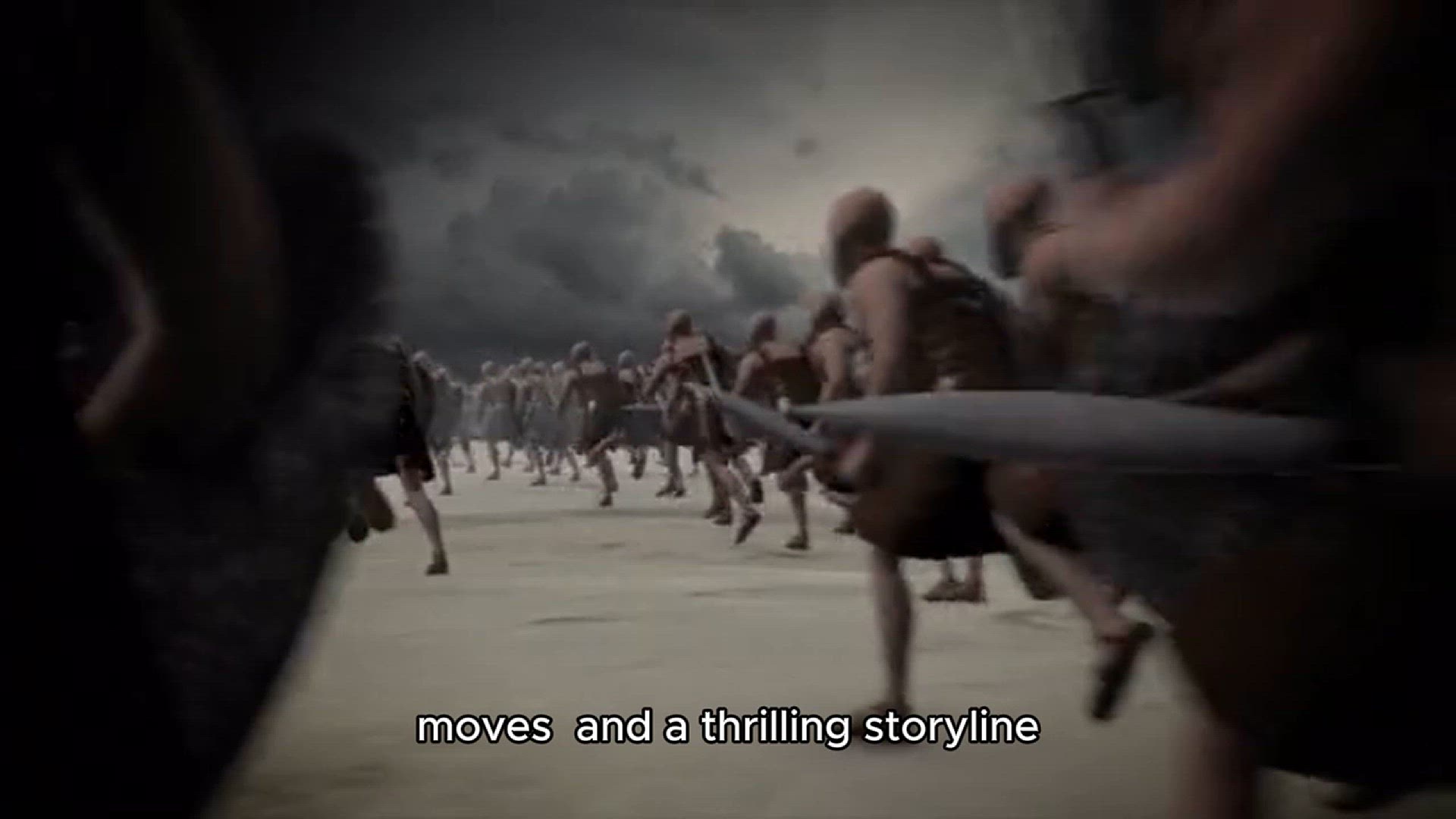 Video thumbnail for Realm of Warriors game