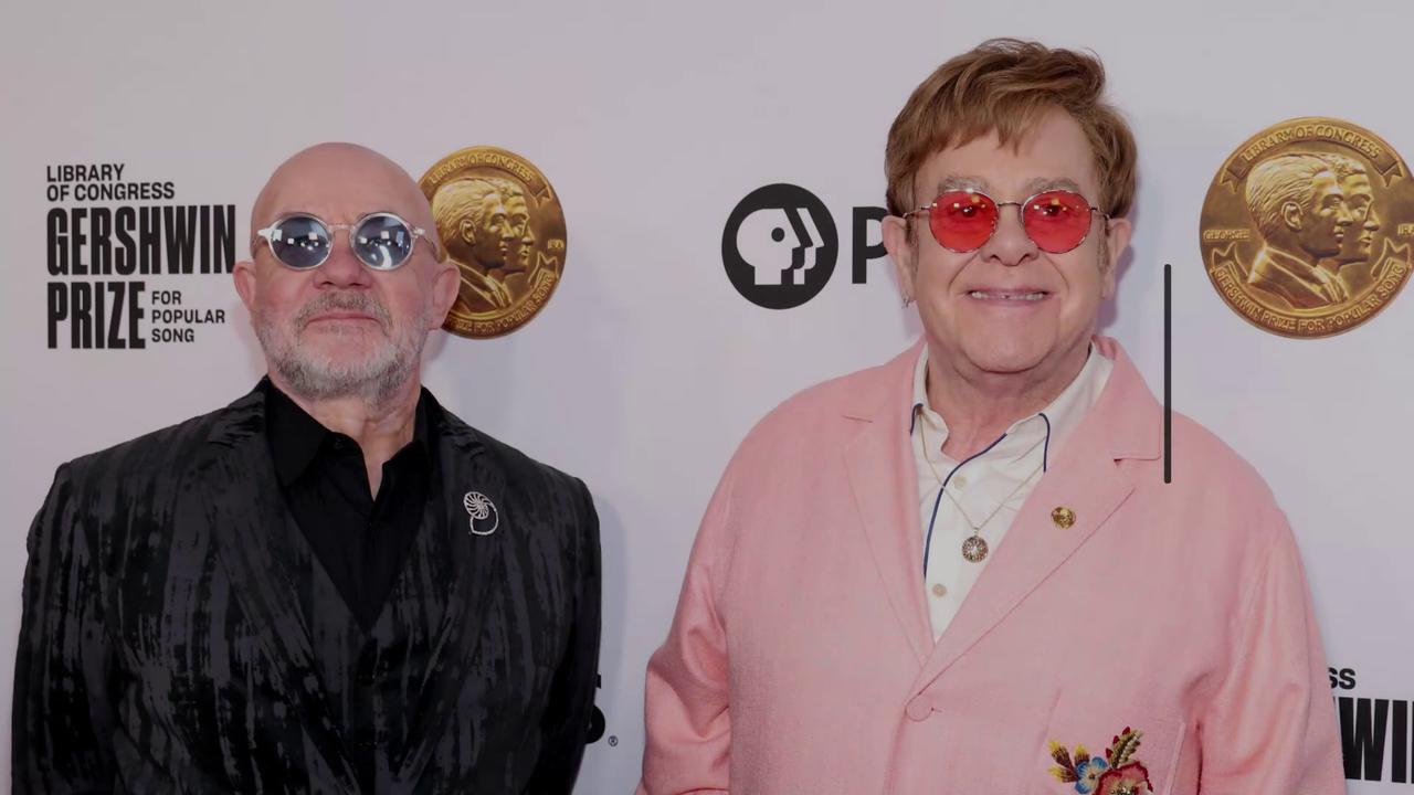 Video thumbnail for Bernie Taupin releasing first solo album in almost 40 years.