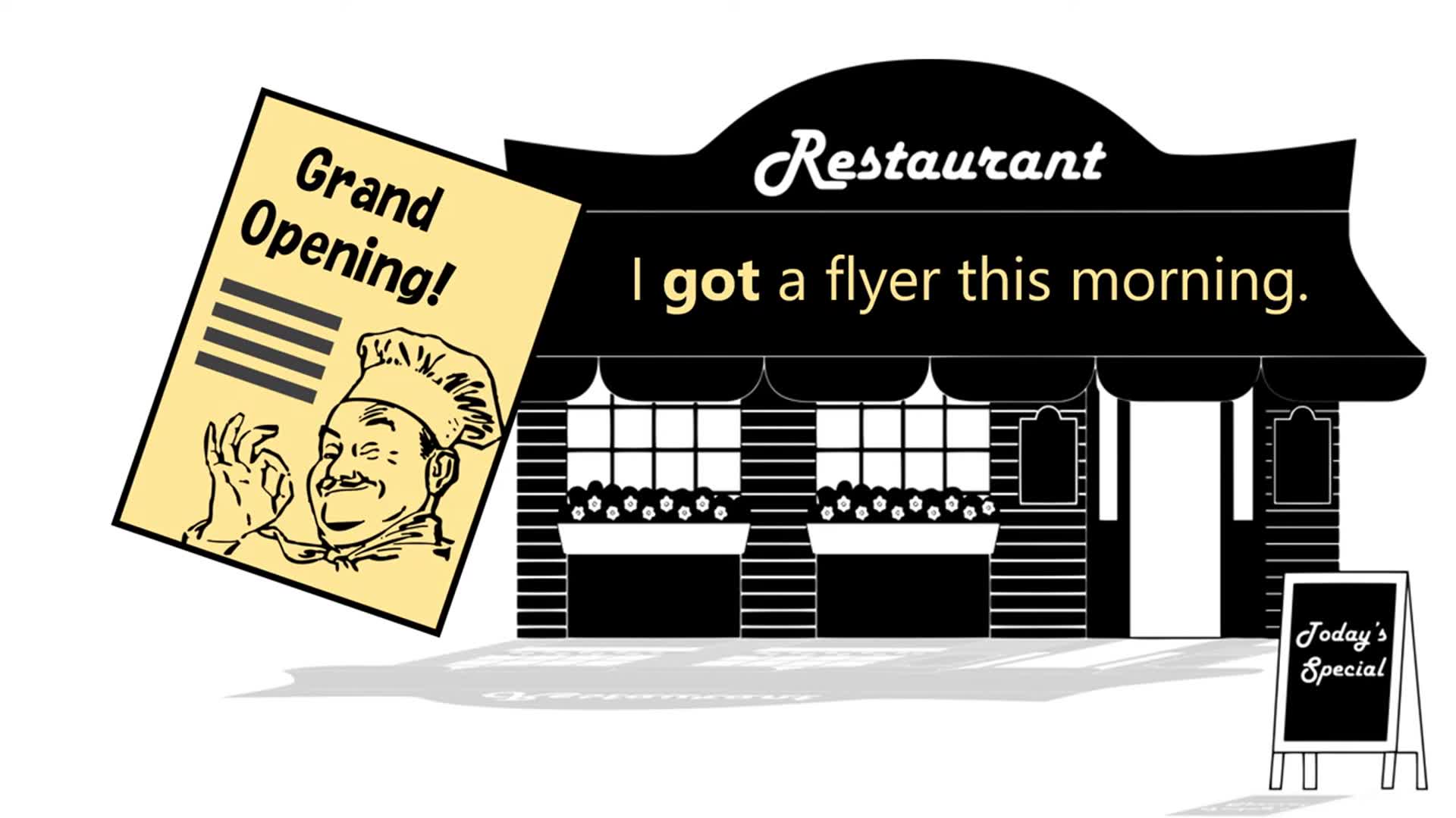 Video thumbnail for Get vs Take β Confusing Verbs in American English Explained