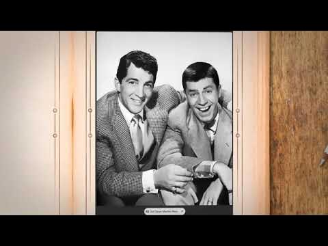Video thumbnail for Dean Martin's Hairpiece: Style and Legacy