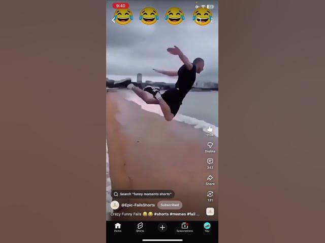 Video thumbnail for Epic fails 18 #foryou #funny #epicfails